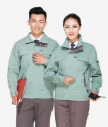宁波高档工作服订制