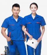 夏季工作服的选择,让您不再烦忧