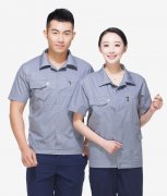 工作服穿久发黄的原因是什么?