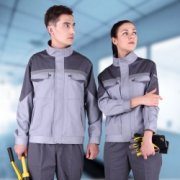 什么样的工作服合适电力工人穿?