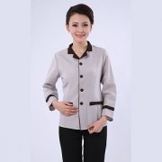 物业服装定制有何要求,有哪些面料可以选择?