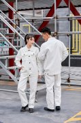 劳保工作服的面料有哪些?劳保工作服定制有哪