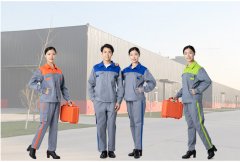 全棉工作服有哪些特性?